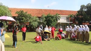 Class Meeting Osis SMA Negeri 1 Baregbeg