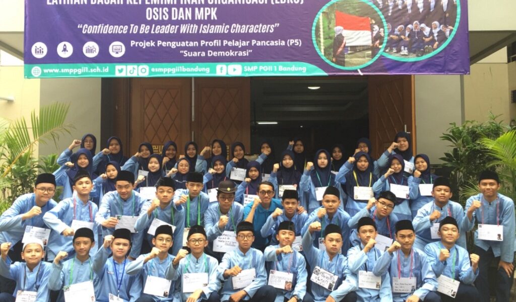 Masa Pengenalan Lingkungan Sekolah